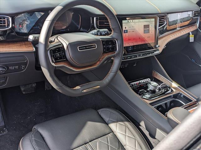 new 2023 Jeep Grand Wagoneer car, priced at $97,799