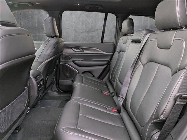 new 2025 Jeep Grand Cherokee 4xe car, priced at $55,189