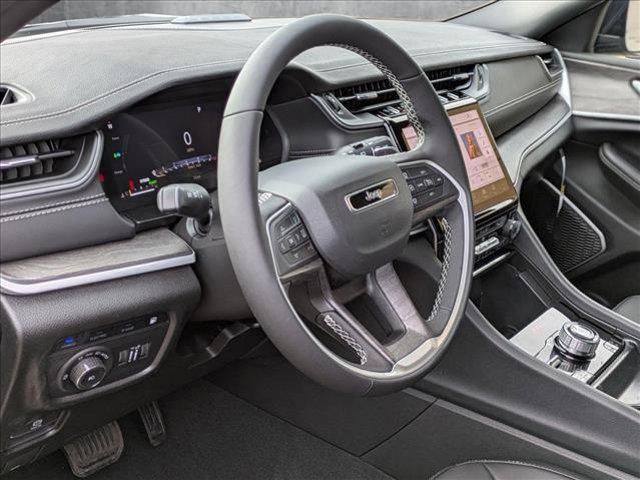 new 2025 Jeep Grand Cherokee 4xe car, priced at $55,189