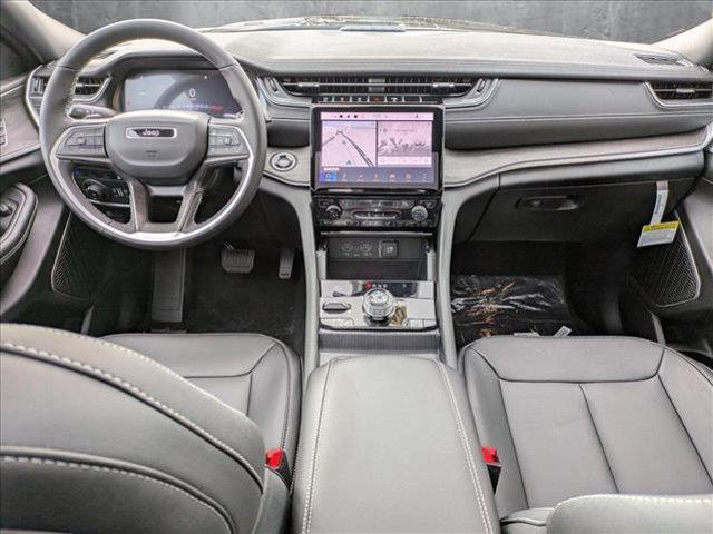 new 2025 Jeep Grand Cherokee 4xe car, priced at $55,189