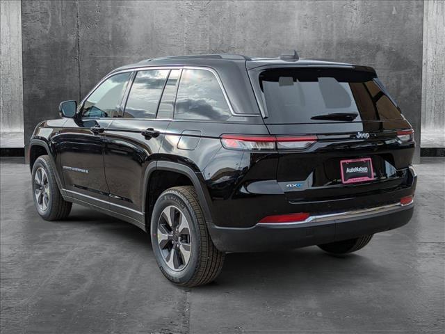 new 2025 Jeep Grand Cherokee 4xe car, priced at $55,189
