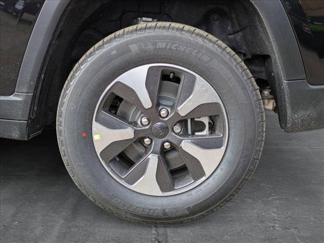 new 2025 Jeep Grand Cherokee 4xe car, priced at $55,189