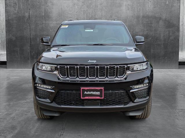 new 2025 Jeep Grand Cherokee 4xe car, priced at $55,189