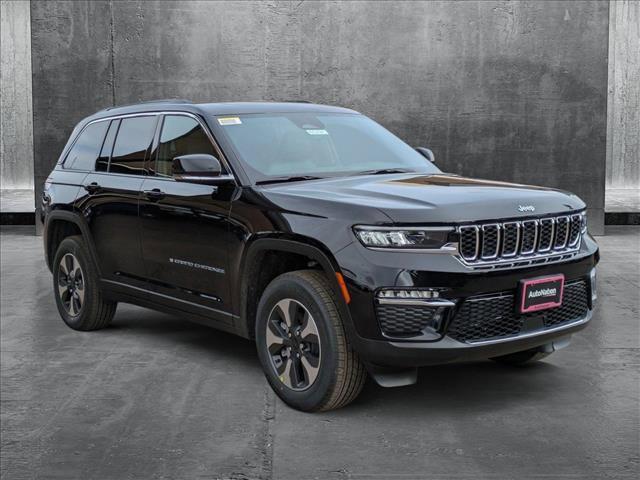 new 2025 Jeep Grand Cherokee 4xe car, priced at $55,189