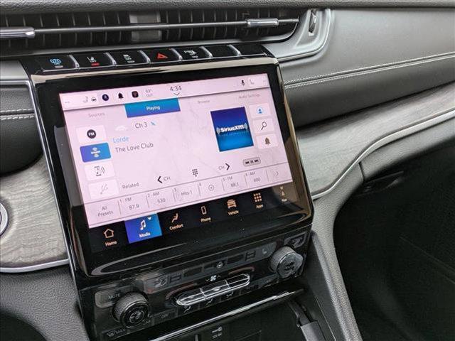 new 2025 Jeep Grand Cherokee 4xe car, priced at $55,189