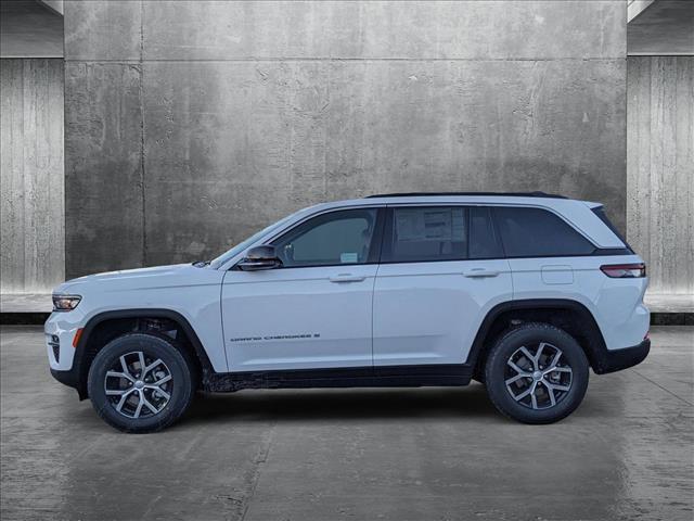 new 2025 Jeep Grand Cherokee car, priced at $47,299