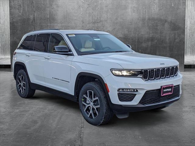 new 2025 Jeep Grand Cherokee car, priced at $47,299