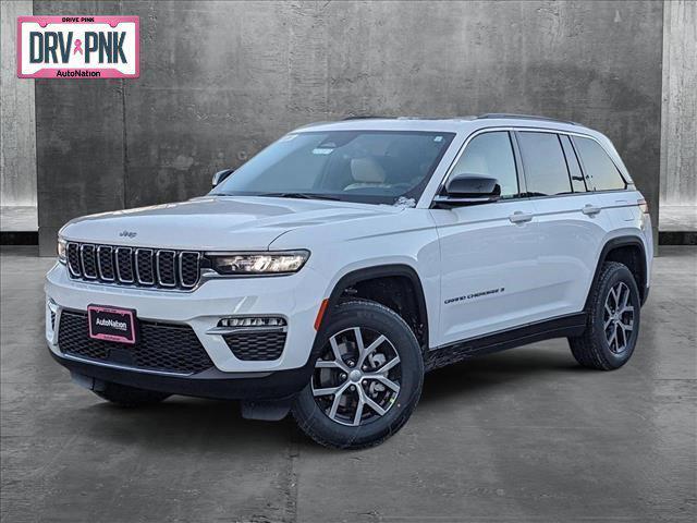 new 2025 Jeep Grand Cherokee car, priced at $47,299