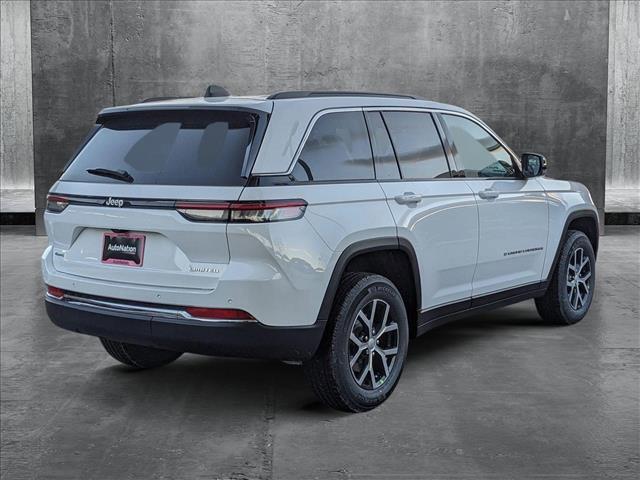 new 2025 Jeep Grand Cherokee car, priced at $47,299