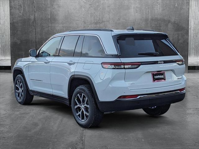 new 2025 Jeep Grand Cherokee car, priced at $47,299