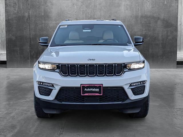 new 2025 Jeep Grand Cherokee car, priced at $47,299