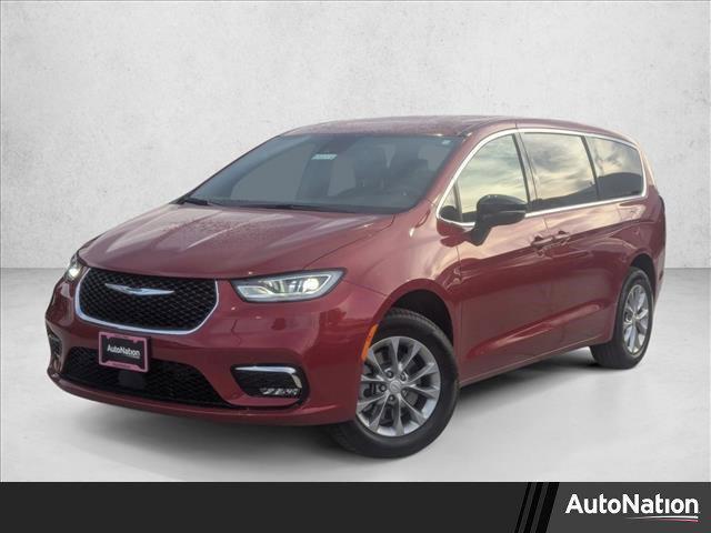 new 2026 Chrysler Pacifica car, priced at $47,934