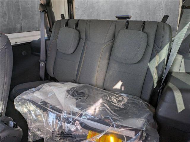 new 2025 Jeep Wrangler car, priced at $37,987