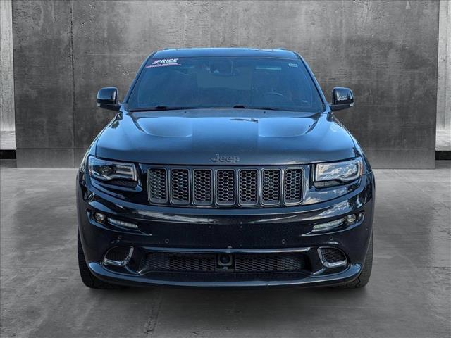 used 2015 Jeep Grand Cherokee car, priced at $31,949