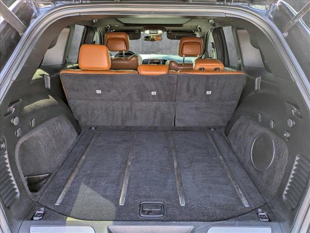 used 2015 Jeep Grand Cherokee car, priced at $31,949
