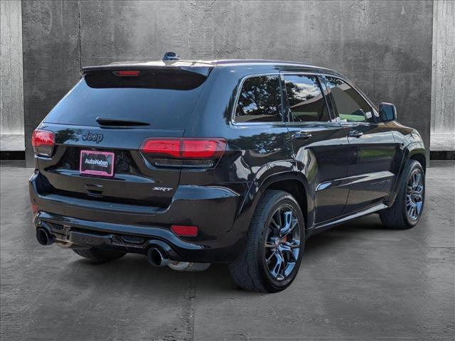 used 2015 Jeep Grand Cherokee car, priced at $31,949