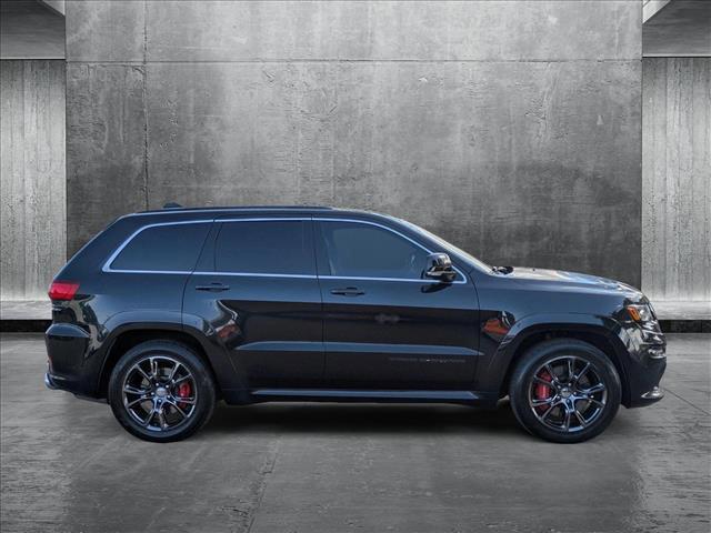used 2015 Jeep Grand Cherokee car, priced at $31,949