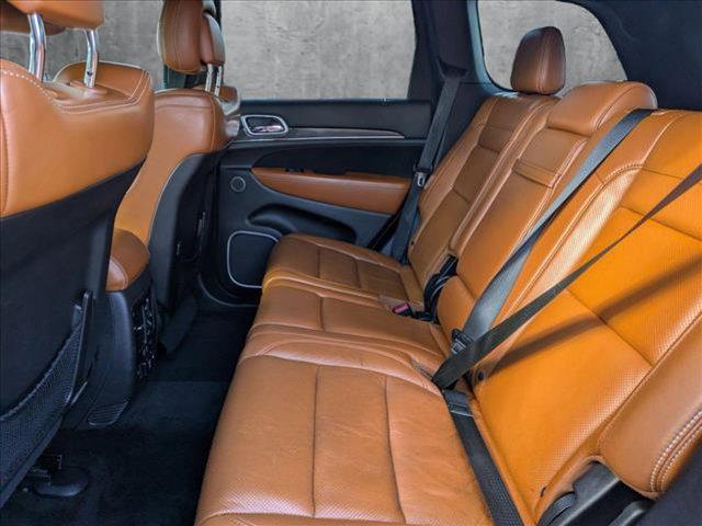 used 2015 Jeep Grand Cherokee car, priced at $31,949