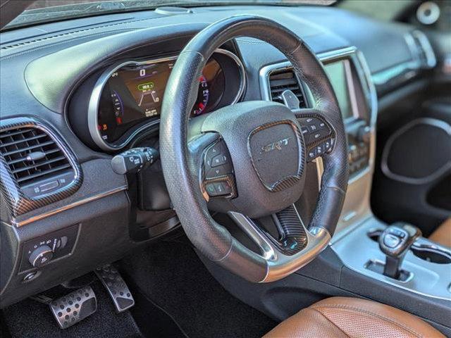 used 2015 Jeep Grand Cherokee car, priced at $31,949