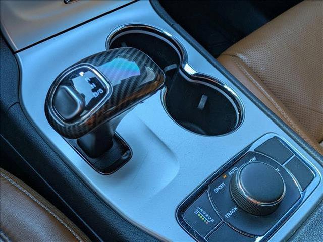 used 2015 Jeep Grand Cherokee car, priced at $31,949