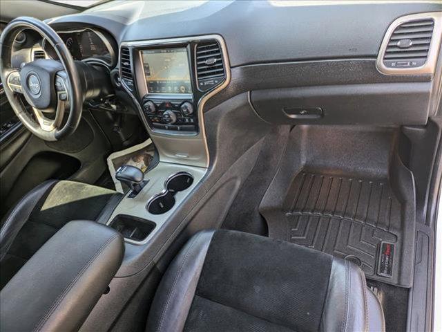 used 2015 Jeep Grand Cherokee car, priced at $14,580