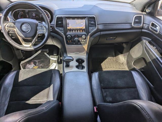 used 2015 Jeep Grand Cherokee car, priced at $14,580