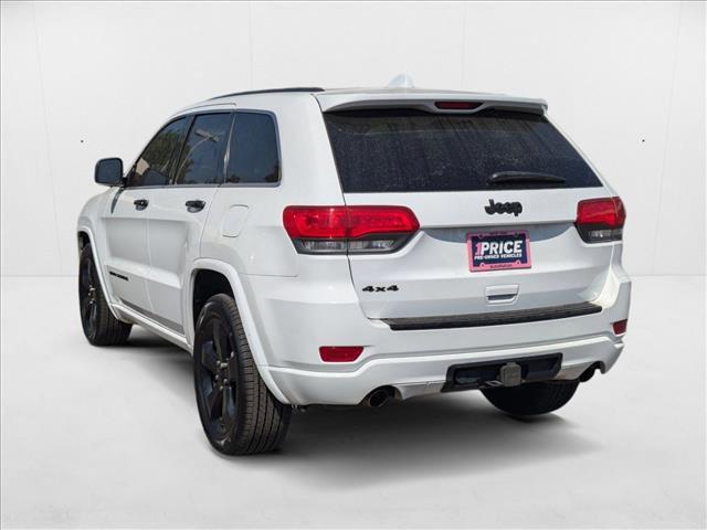 used 2015 Jeep Grand Cherokee car, priced at $14,580