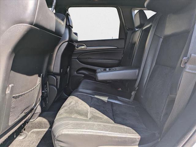 used 2015 Jeep Grand Cherokee car, priced at $14,580