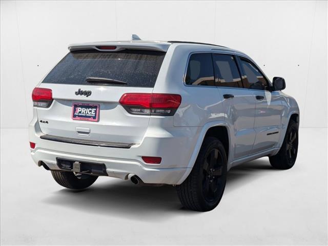used 2015 Jeep Grand Cherokee car, priced at $14,580