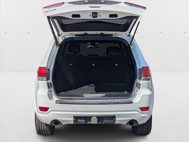 used 2015 Jeep Grand Cherokee car, priced at $14,580