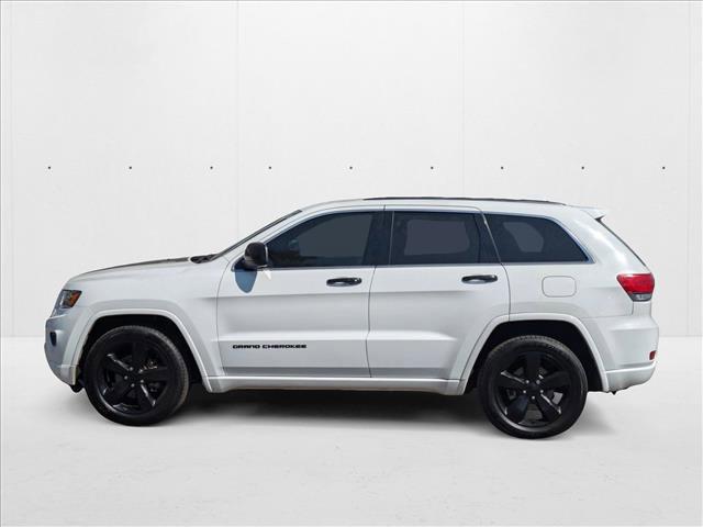 used 2015 Jeep Grand Cherokee car, priced at $14,580