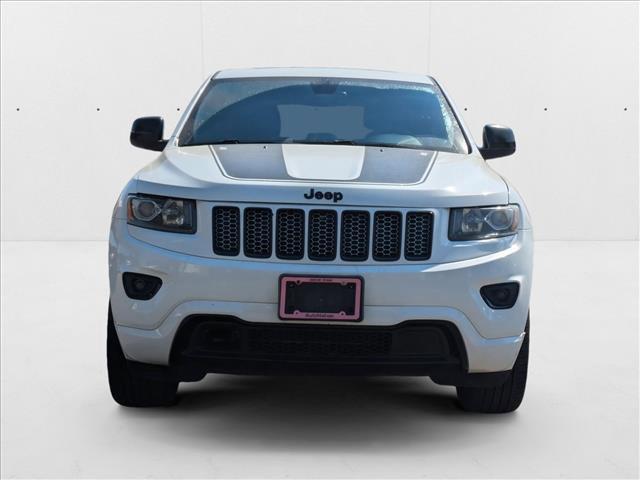 used 2015 Jeep Grand Cherokee car, priced at $14,580