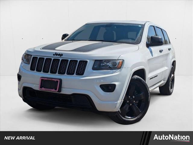 used 2015 Jeep Grand Cherokee car, priced at $14,790