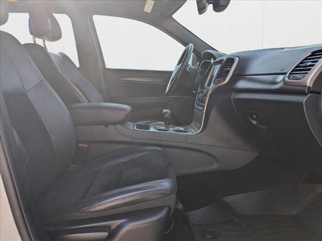 used 2015 Jeep Grand Cherokee car, priced at $14,580