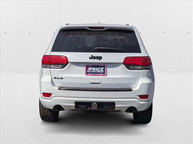 used 2015 Jeep Grand Cherokee car, priced at $14,580