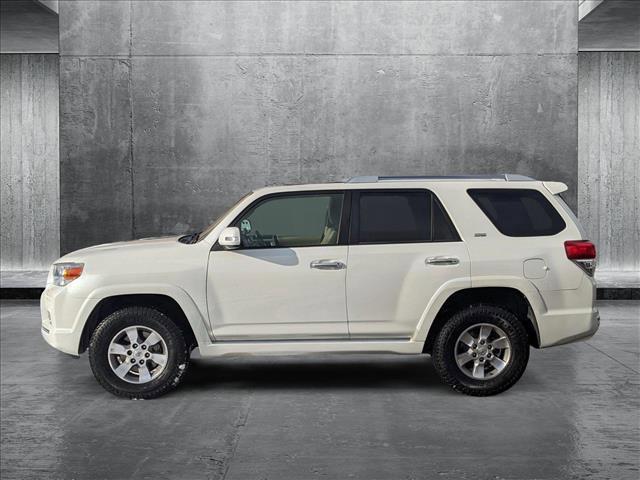 used 2010 Toyota 4Runner car, priced at $17,990