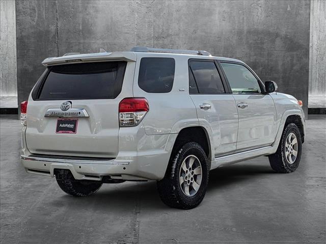 used 2010 Toyota 4Runner car, priced at $17,990