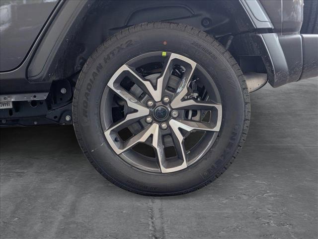 new 2025 Jeep Wrangler 4xe car, priced at $48,996