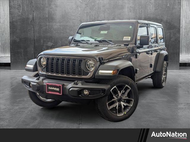 new 2025 Jeep Wrangler 4xe car, priced at $48,996