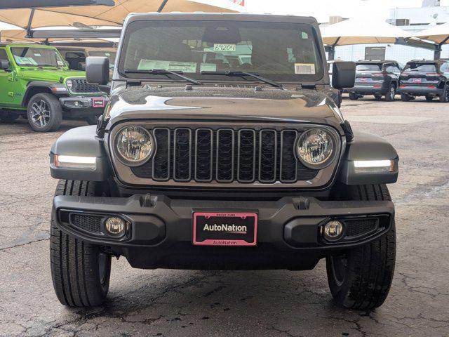 new 2025 Jeep Wrangler 4xe car, priced at $48,996