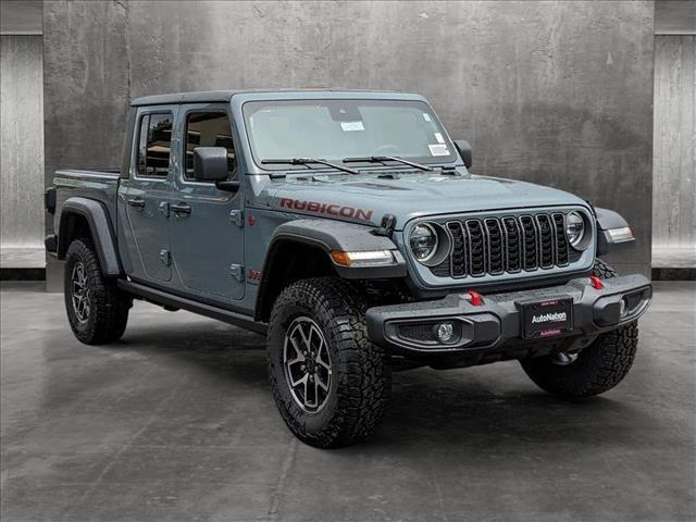 new 2024 Jeep Gladiator car, priced at $52,046