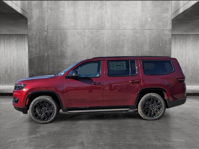 new 2024 Jeep Wagoneer car, priced at $74,599