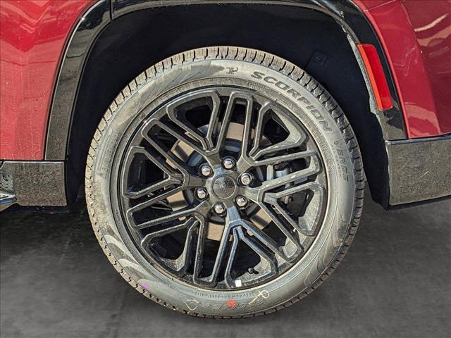 new 2024 Jeep Wagoneer car, priced at $74,599