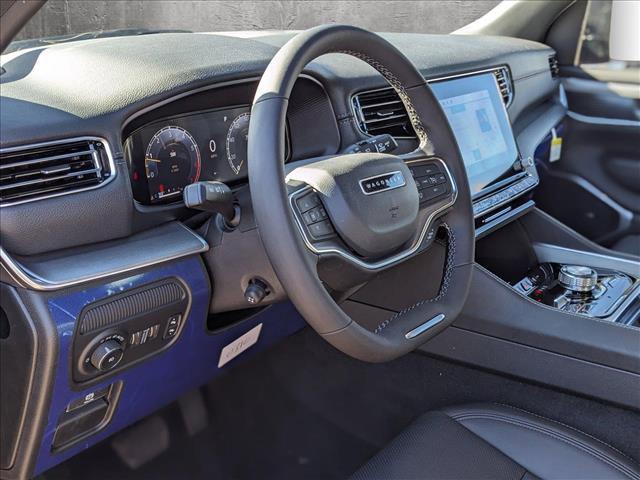 new 2024 Jeep Wagoneer car, priced at $74,599