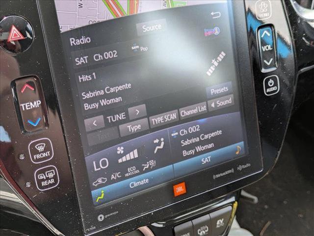 used 2022 Toyota Prius Prime car, priced at $27,790