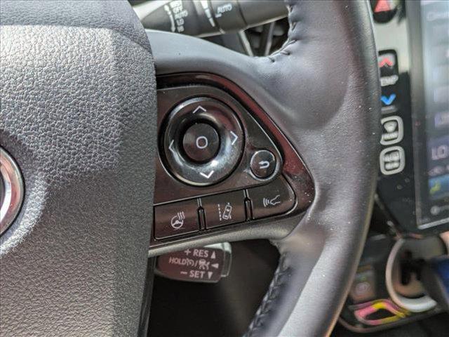 used 2022 Toyota Prius Prime car, priced at $27,790