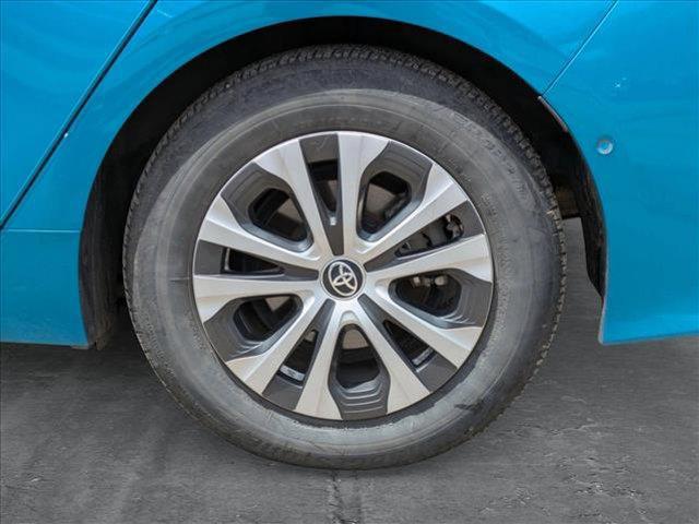 used 2022 Toyota Prius Prime car, priced at $27,790