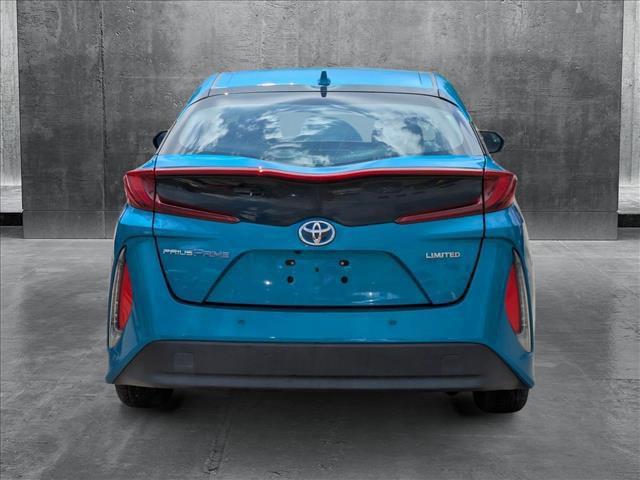 used 2022 Toyota Prius Prime car, priced at $27,790