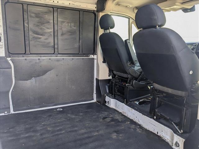 used 2017 Ram ProMaster 2500 car, priced at $15,490