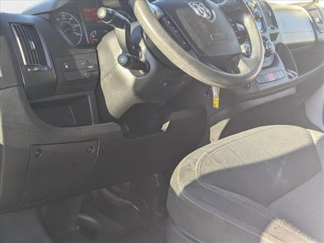 used 2017 Ram ProMaster 2500 car, priced at $15,490
